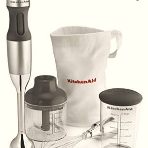 Kitchen aide hand immersion blender